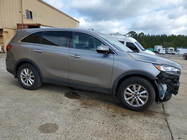 Vin: 5xypg4a30kg552508, lot: 52698955, kia sorento l 20194