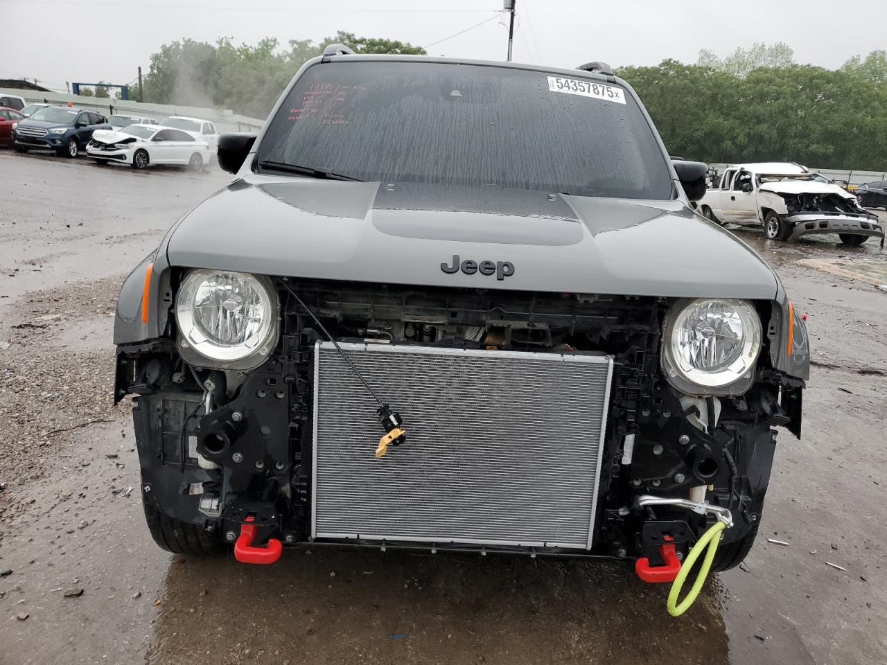 JEEP RENEGADE TRAILHAWK