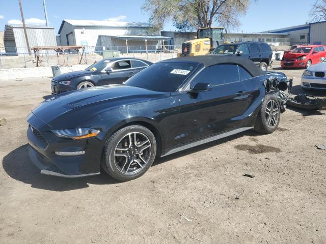 FORD MUSTANG