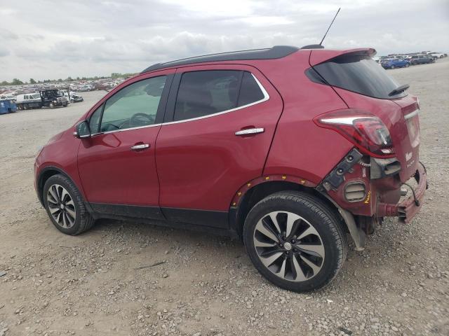 Vin: kl4cjcsb7hb147355, lot: 53693045, buick encore essence 20172