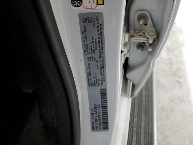 2020 RAM 1500 BIG H - 1C6SRFMT6LN339656
