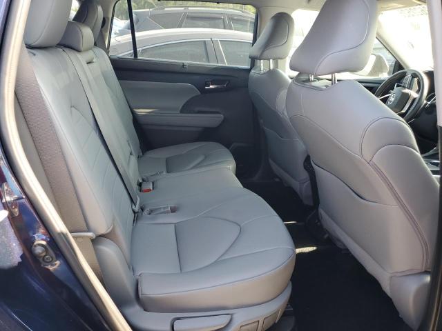 2021 TOYOTA HIGHLANDER - 5TDHBRCH9MS534331