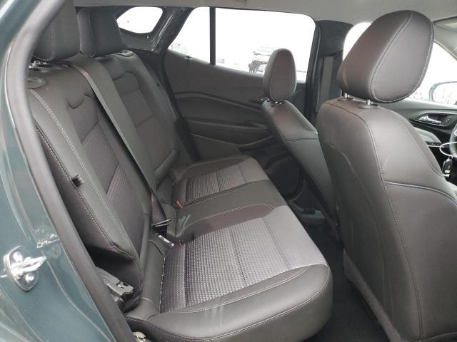 2025 CHEVROLET TRAX 1LT - KL77LHEP2SC063609