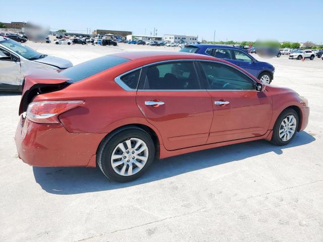Vin: 1n4al3ap3fc573111, lot: 52619775, nissan altima 2.5 20153