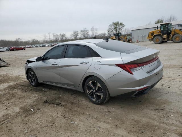 Vin: 5npln4ag1mh035124, lot: 51331645, hyundai elantra sel 20212
