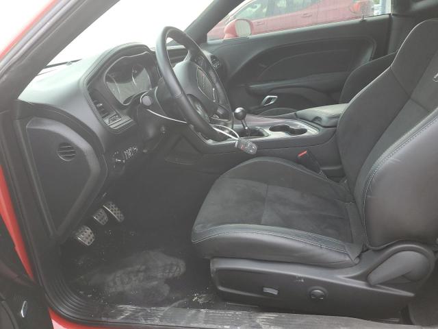 2023 DODGE CHALLENGER - 2C3CDZFJ2PH696411