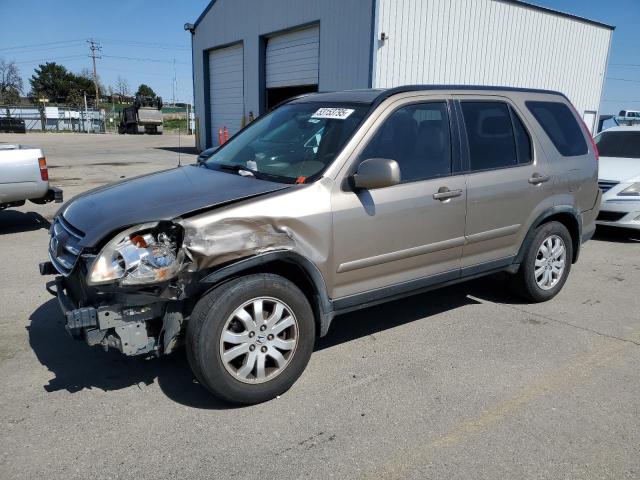 HONDA CR-V SE
