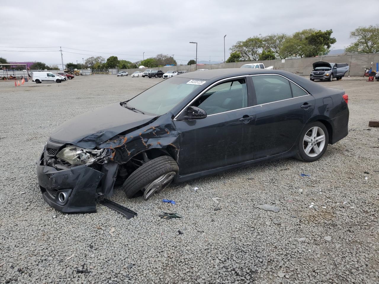 TOYOTA CAMRY L