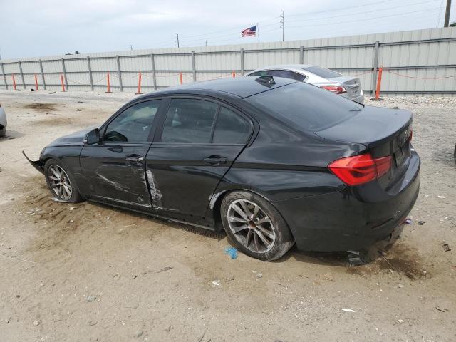 Vin: wba8a9c52hk620440, lot: 54100435, bmw 3 series i 20172