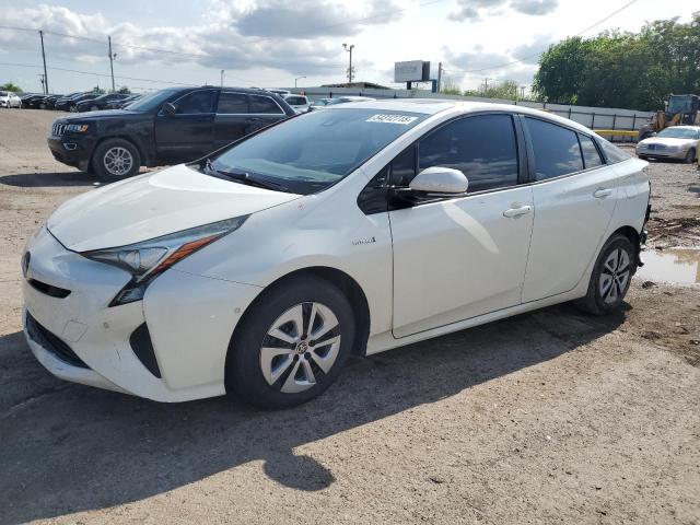 Vin: jtdkarfu0j3058307, lot: 54312715, toyota prius 2018 img_1