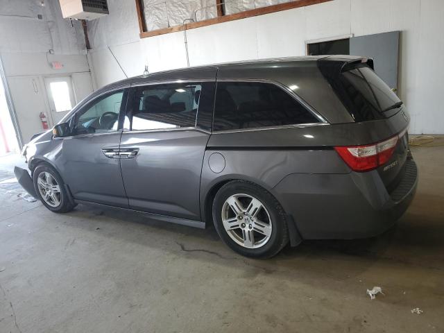 Vin: 5fnrl5h96bb039730, lot: 53034305, honda odyssey touring 20112