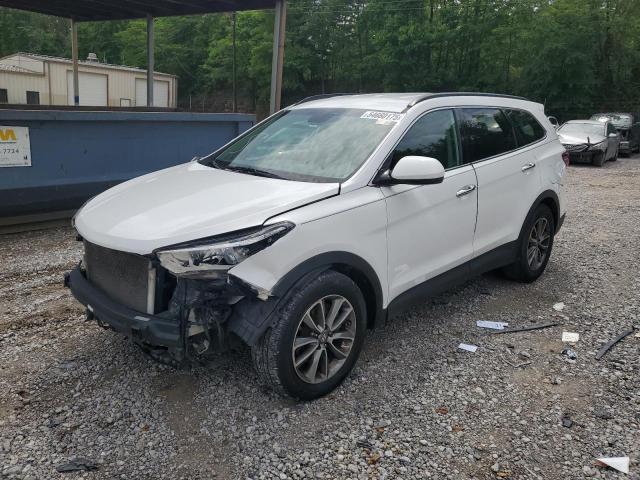 Vin: km8smdhf1hu208692, lot: 54660175, hyundai santa fe se 2017 img_1