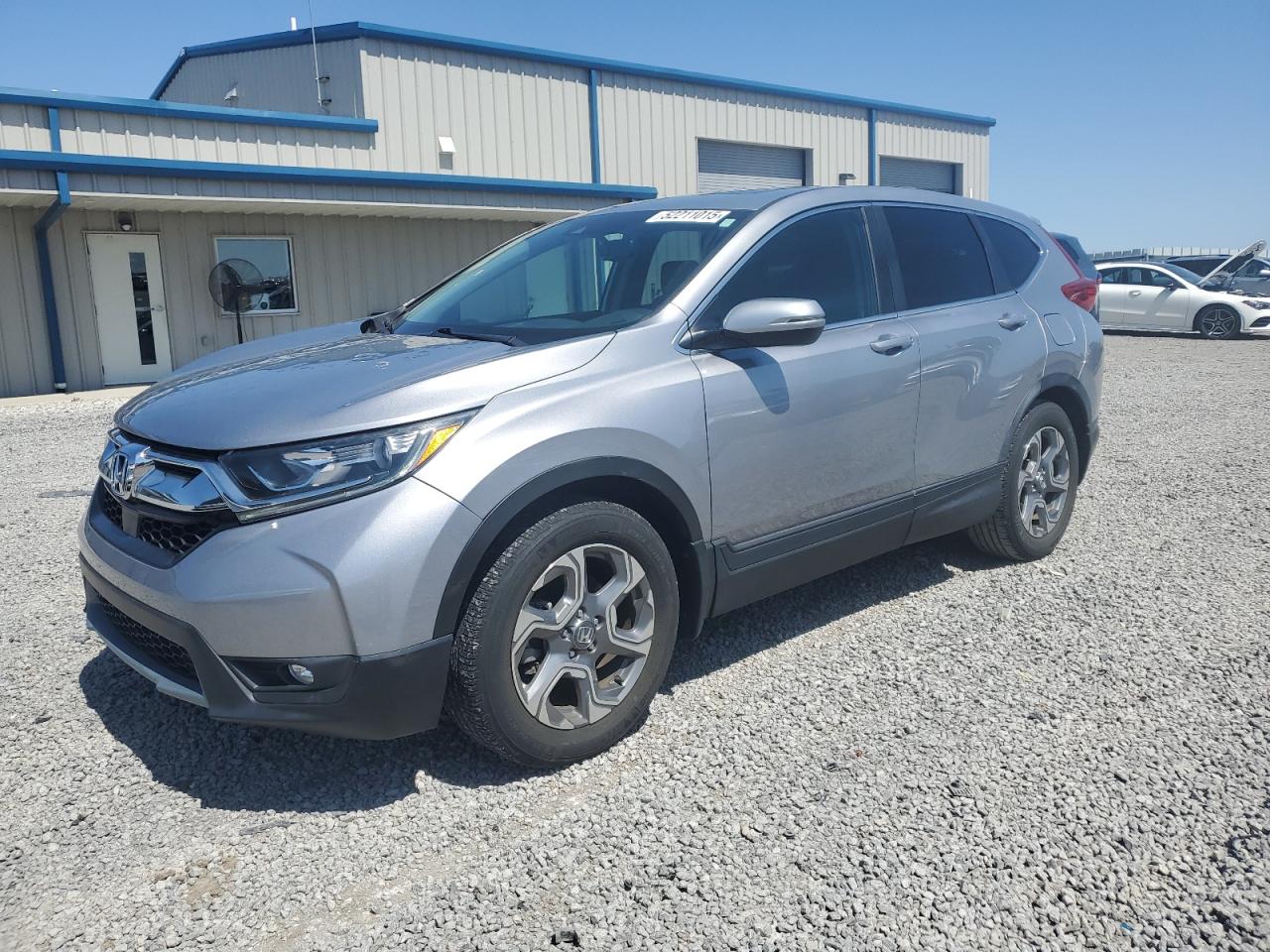 HONDA CR-V EXL