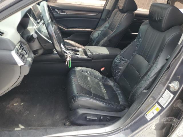 2018 HONDA ACCORD EXL - 1HGCV1F53JA049133
