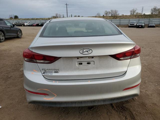 2018 HYUNDAI ELANTRA SE - 5NPD74LF6JH330685