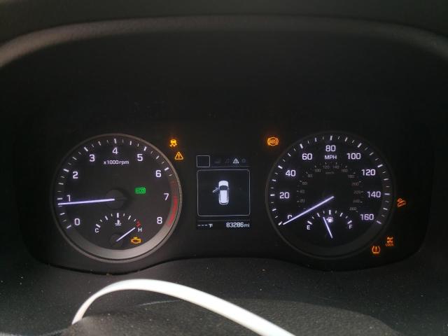 2016 HYUNDAI TUCSON LIM KM8J3CA22GU159923