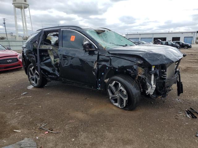 2022 HYUNDAI TUCSON SEL 5NMJFCAEXNH060373