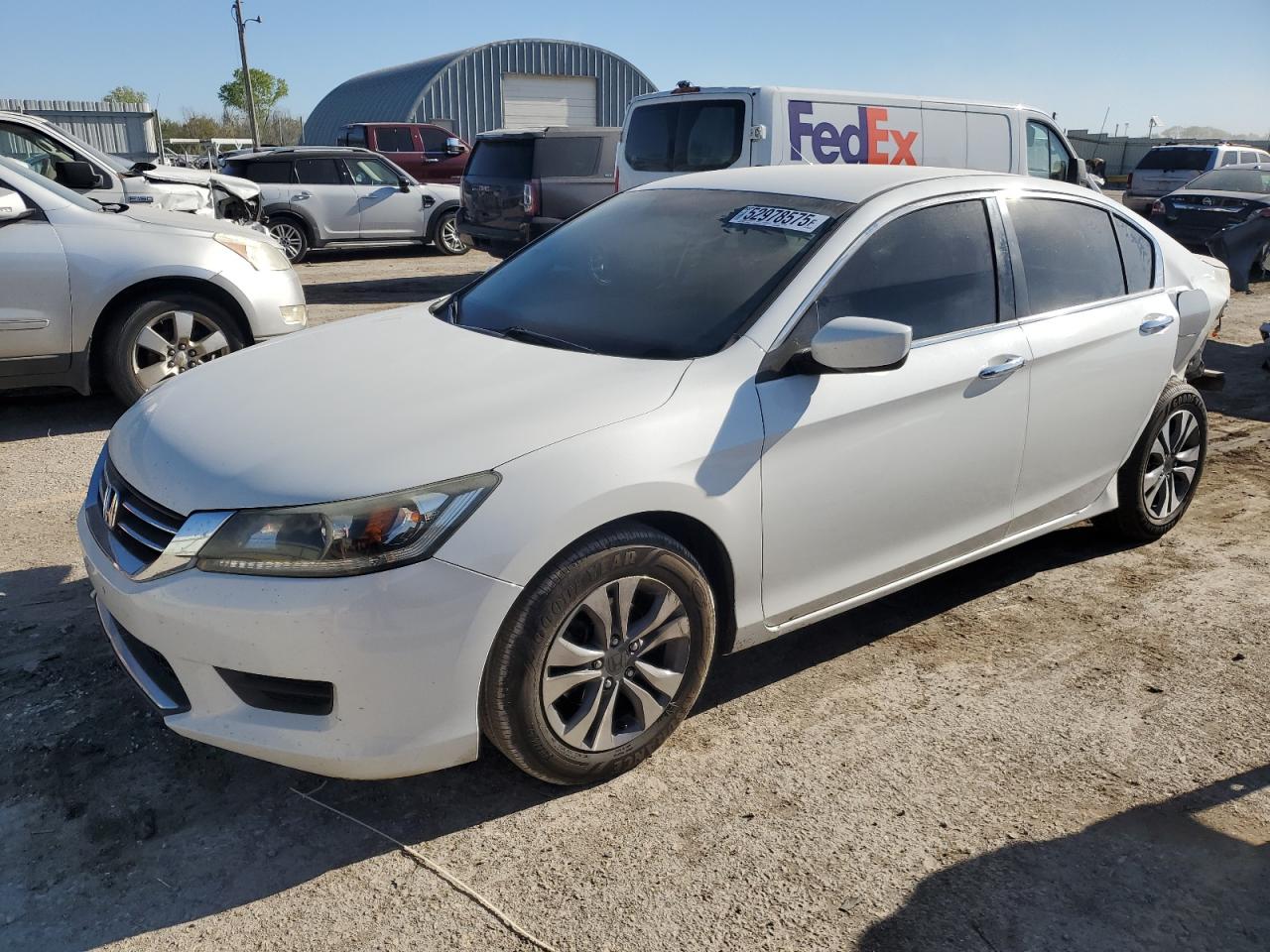 HONDA ACCORD LX