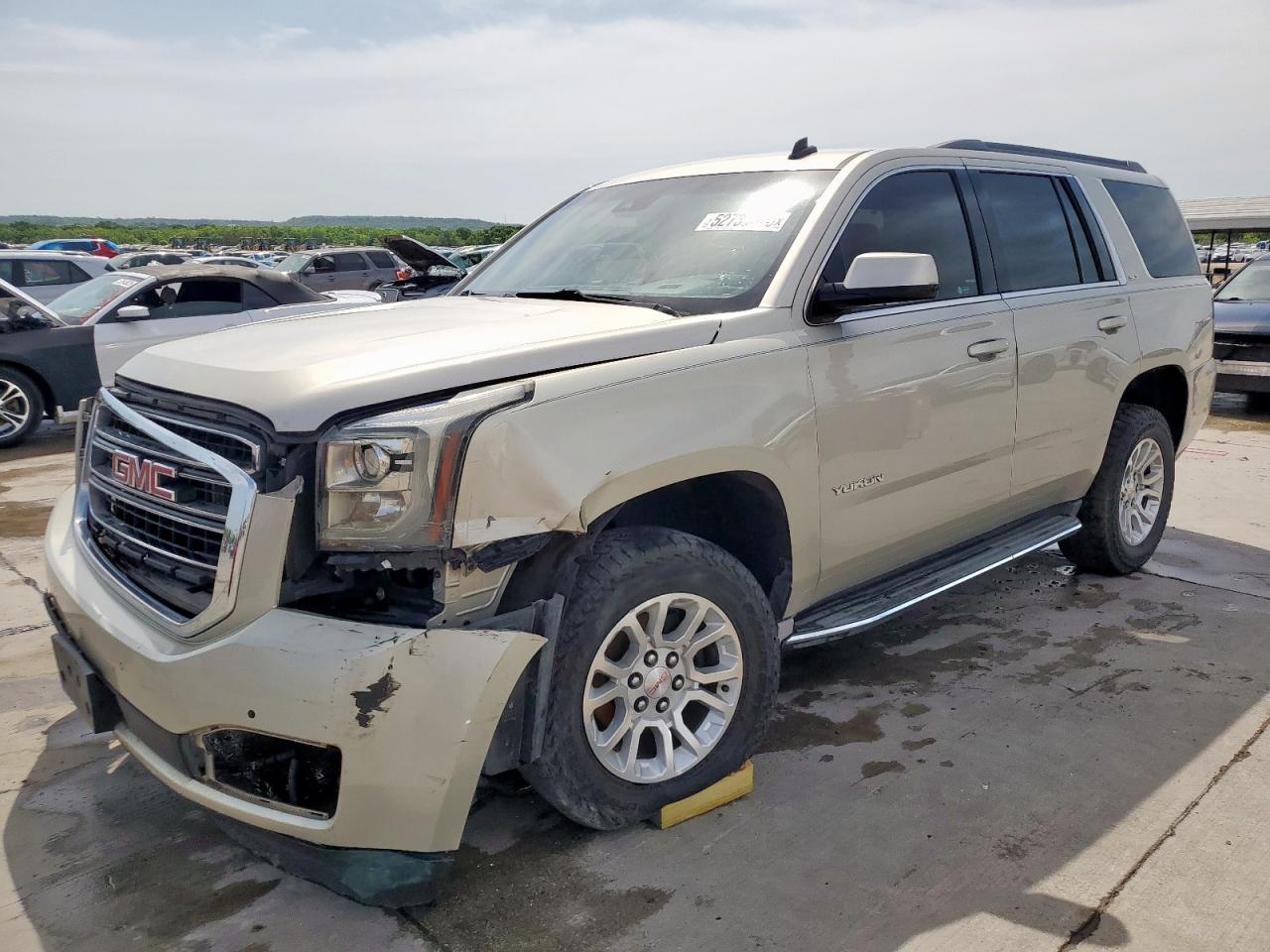 GMC YUKON SLT