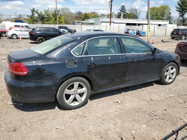Vin: 1vwbp7a30cc071883, lot: 53976725, volkswagen passat se 20123