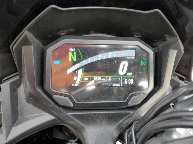 2022 KAWASAKI EX650 N - ML5EXEN1XNDA75916