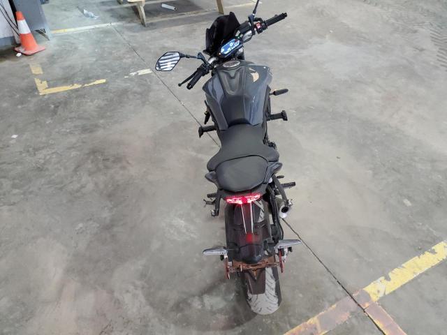 2022 YAMAHA MT07 JYARM32E6NA005335