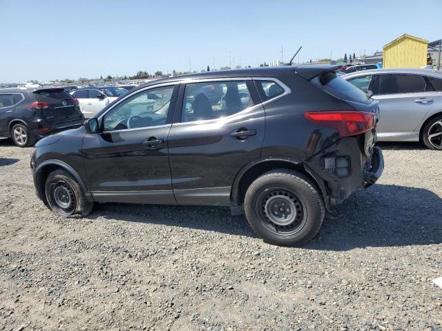 NISSAN ROGUE SPOR 2018 black  gas JN1BJ1CR7JW281107 photo #3
