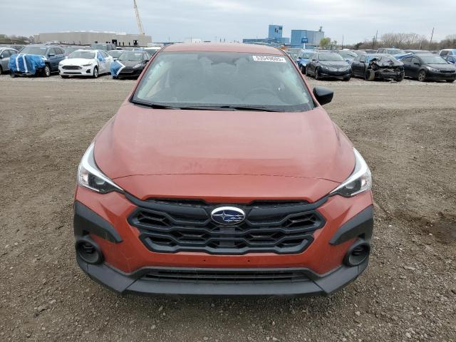 2025 SUBARU CROSSTREK - JF2GUABC7SH221777