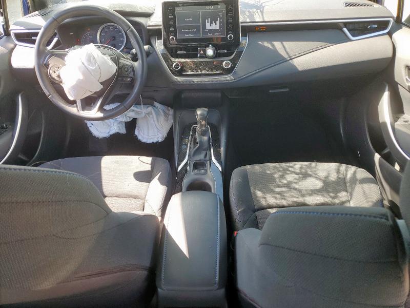 2020 TOYOTA COROLLA SE - JTDS4RCE3LJ037664