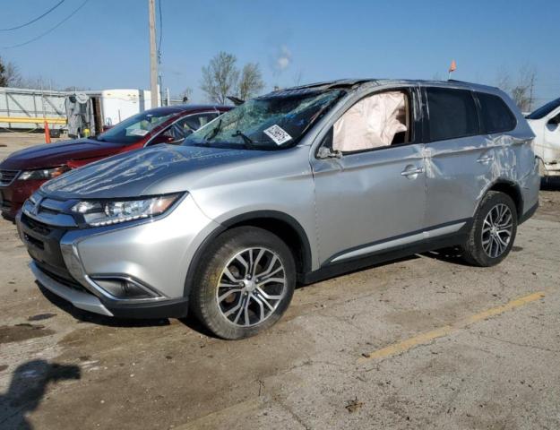 Vin: ja4az3a31jj006450, lot: 52396515, mitsubishi outlander se 2018 img_1