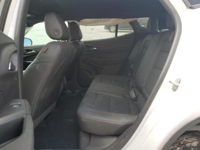 2025 CHEVROLET TRAX 2RS KL77LJEP0SC053958