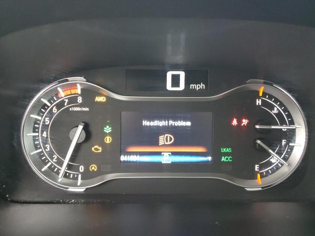 2022 HONDA RIDGELINE - 5FPYK3F54NB038946