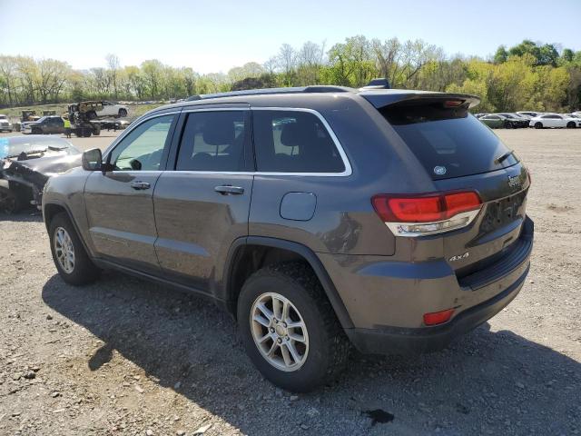 JEEP GRAND CHER 2020 gray  flexible fuel 1C4RJFAG8LC143137 photo #3