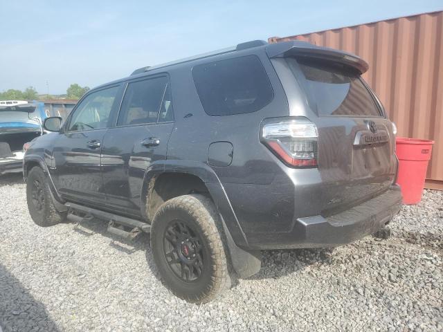 Vin: jteeu5jr6n5255455, lot: 55071705, toyota 4runner sr5 20222