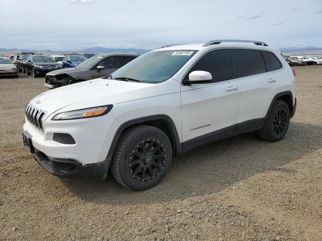 JEEP GRAND CHEROKEE LATITUDE