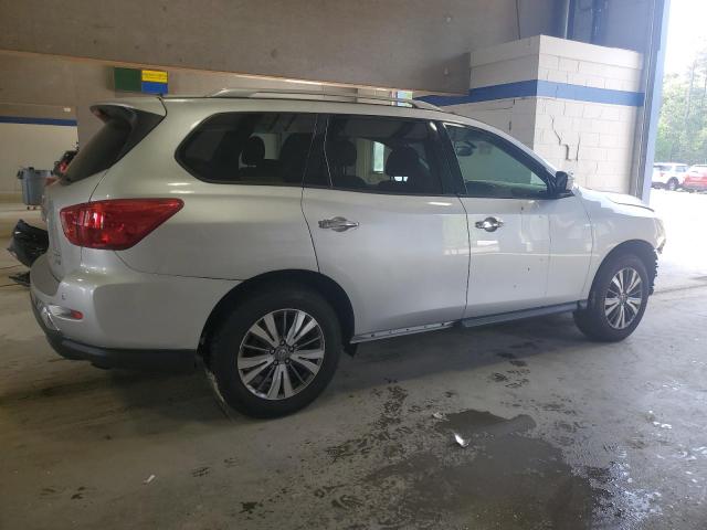 2018 NISSAN PATHFINDER 5N1DR2MM6JC640922