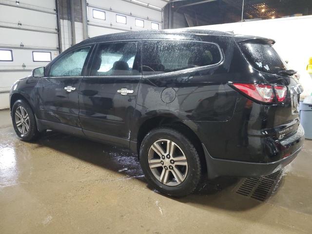 CHEVROLET TRAVERSE L 2017 black 4dr spor gas 1GNKVHKD3HJ165093 photo #3