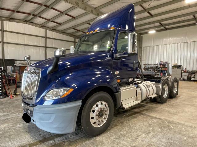 INTERNATIONAL LT625 2024 blue  diesel 3HSDZTZR0RN804109 photo #3