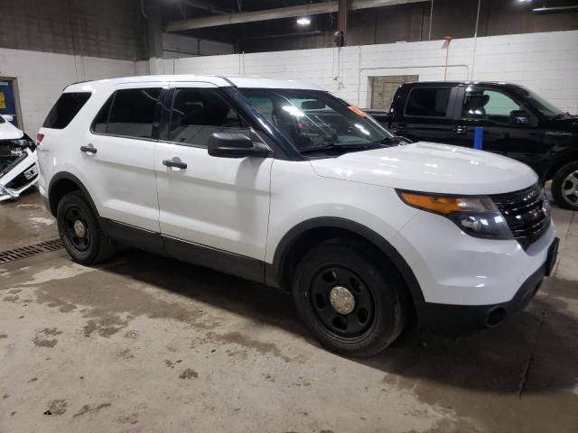 Vin: 1fm5k8ar8fgc16203, lot: 52721465, ford explorer police interceptor 20154