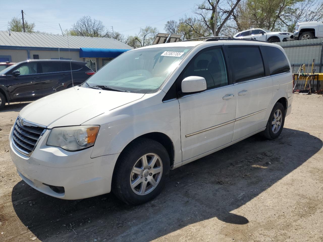 CHRYSLER TOWN & COUNTRY TOURING
