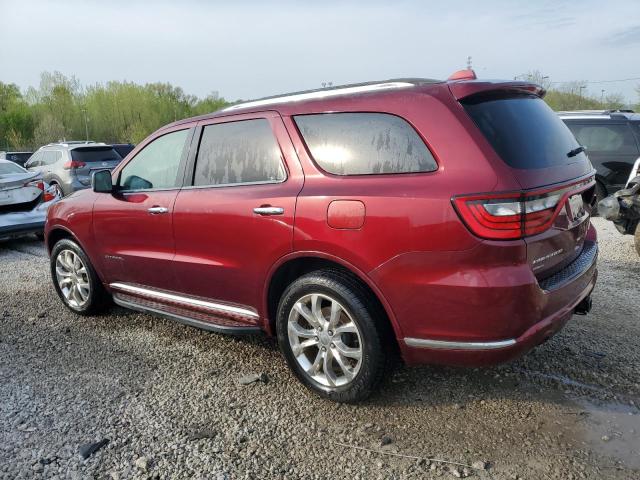 Vin: 1c4rdjeg8hc666962, lot: 53888965, dodge durango citadel 20172