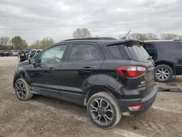 Vin: maj6s3jl9kc296531, lot: 54756205, ford ecosport ses 20192