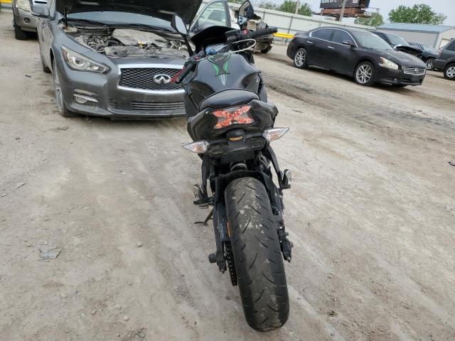 2022 KAWASAKI EX650 N - ML5EXEN1XNDA75916