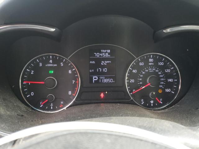 2016 KIA FORTE LX - KNAFK4A61G5502590