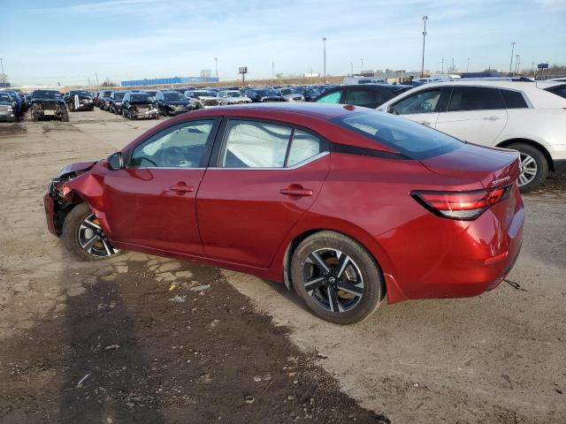 2024 NISSAN SENTRA SV - 3N1AB8CV6RY268755