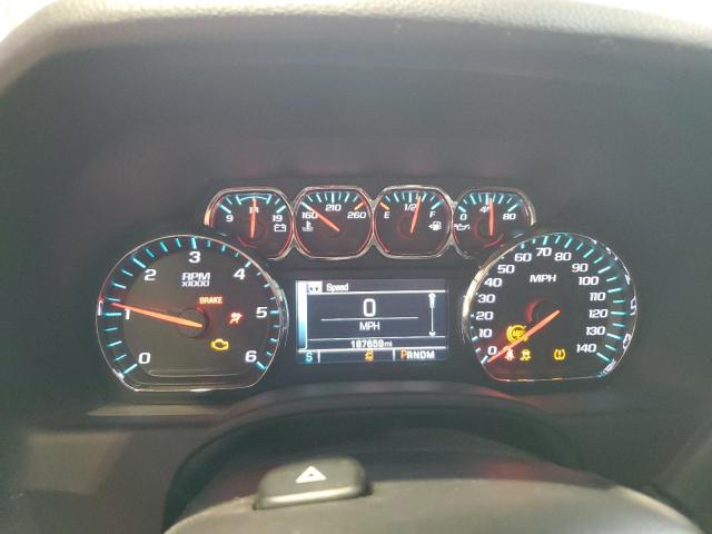 2016 CHEVROLET SUBURBAN K - 1GNSKHKC2GR204191