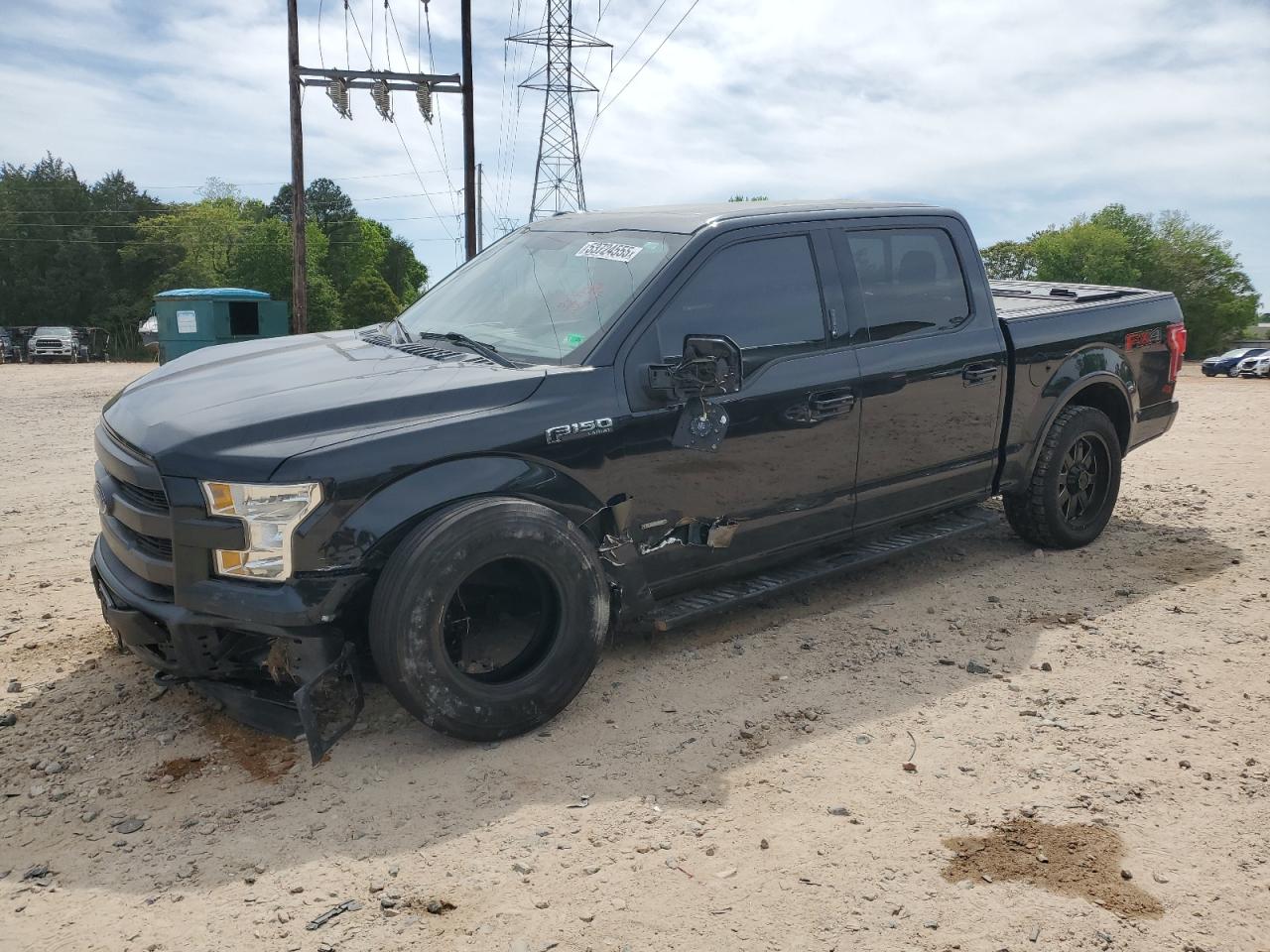 FORD F-150 2015