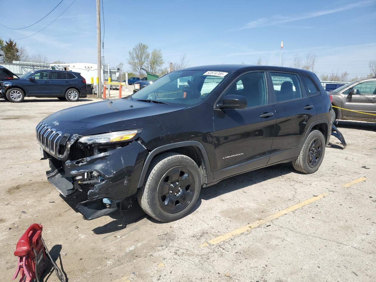 JEEP GRAND CHEROKEE SPORT