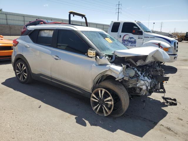 Vin: 3n1cp5cu0kl541790, lot: 53096755, nissan kicks s 20194
