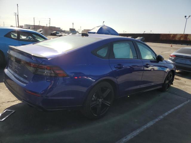 Vin: 1hgcy2f79ra095883, lot: 52046715, honda accord hybrid sport-l 20243